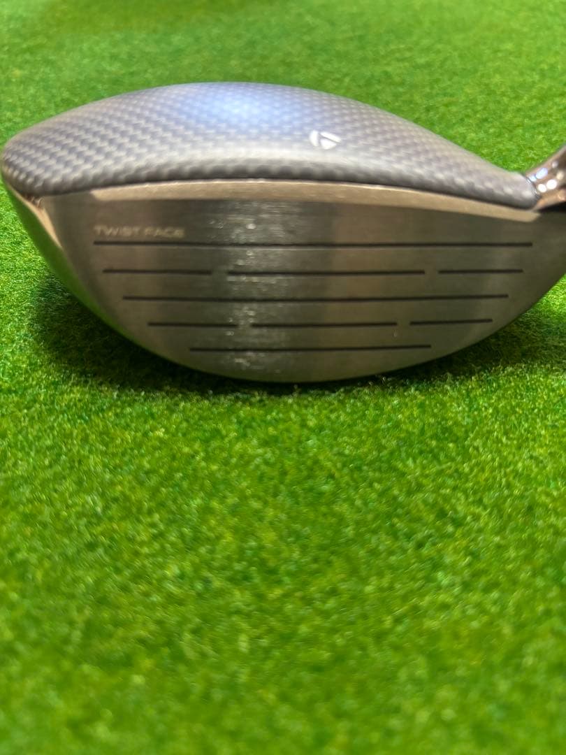 TaylorMade qi35 ５番ウッドヘッドのみ