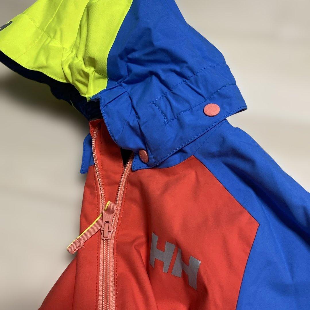 Helly Hansen 子供用スノースーツ 92/2