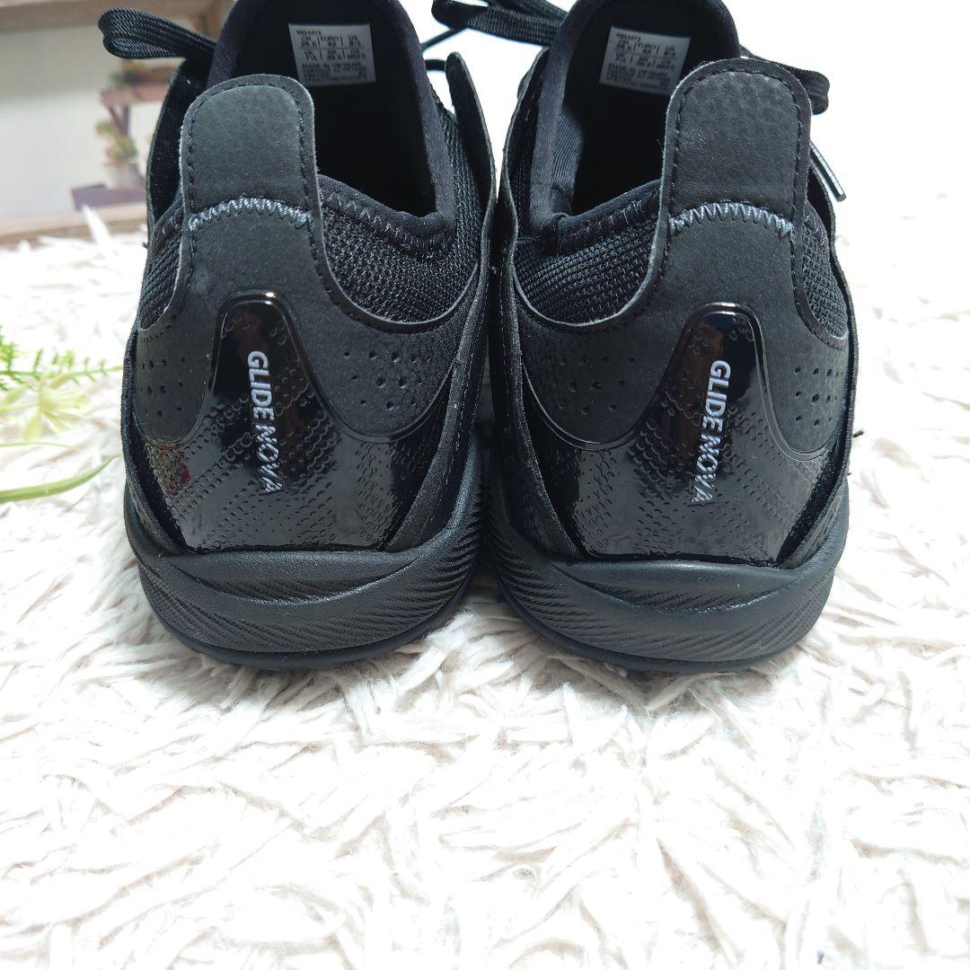 ✨極美品✨【asics GLIDE NOVA FF3】26.5cm/ブラック