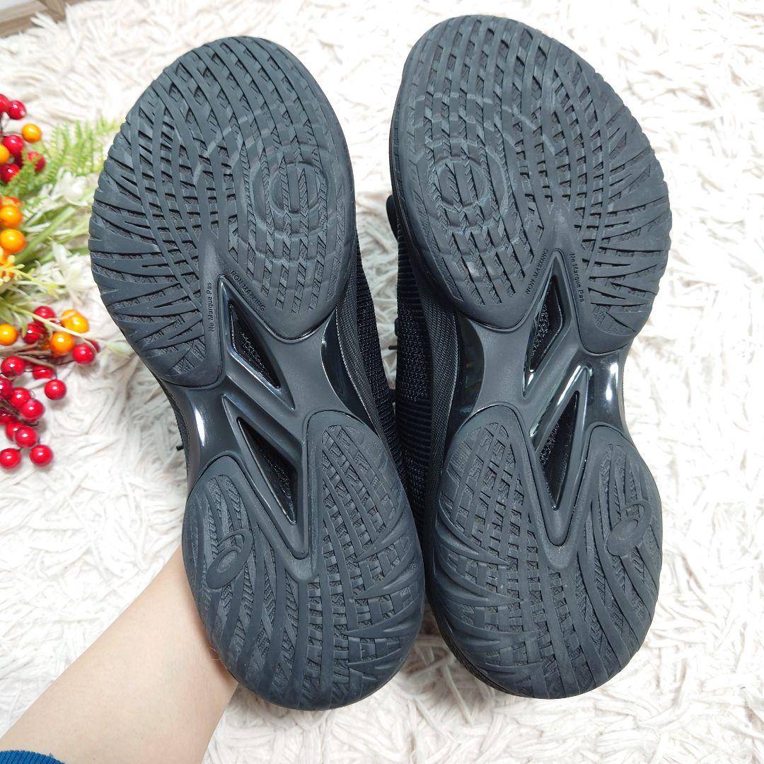✨極美品✨【asics GLIDE NOVA FF3】26.5cm/ブラック