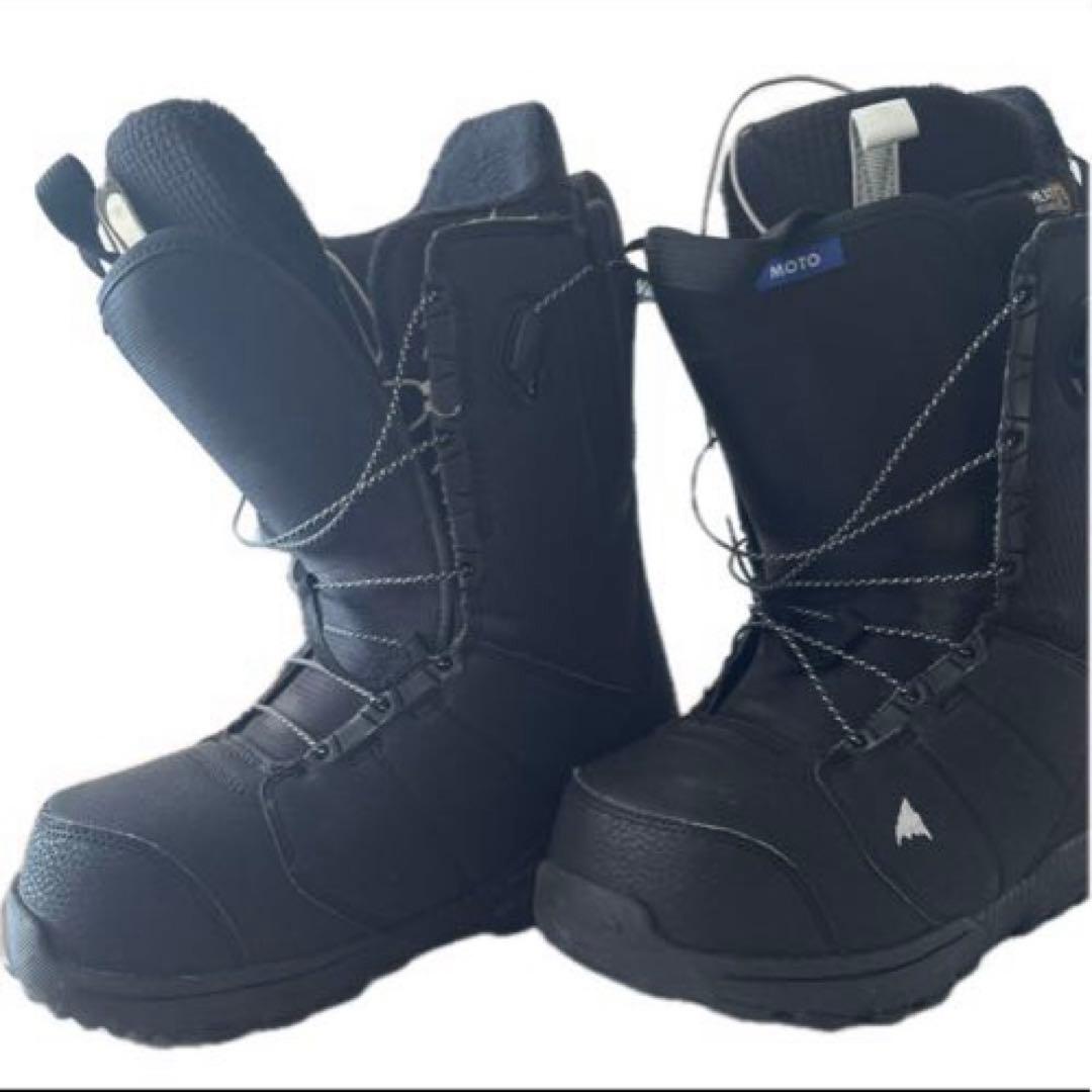 【値下げ中】BURTON23‐24モデルMotoメンズスノーボードブーツ25cm