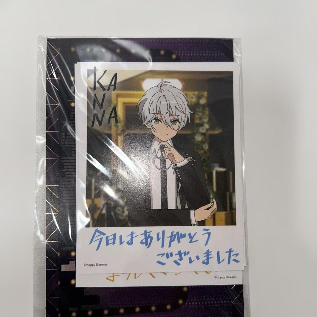 【新品未開封】あんスタ コレクション缶バッジ 2024 Jun. BOX 特典付