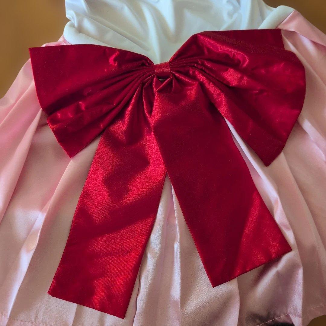 値下げ セーラームーン ちびうさ コスプレ 4点セット