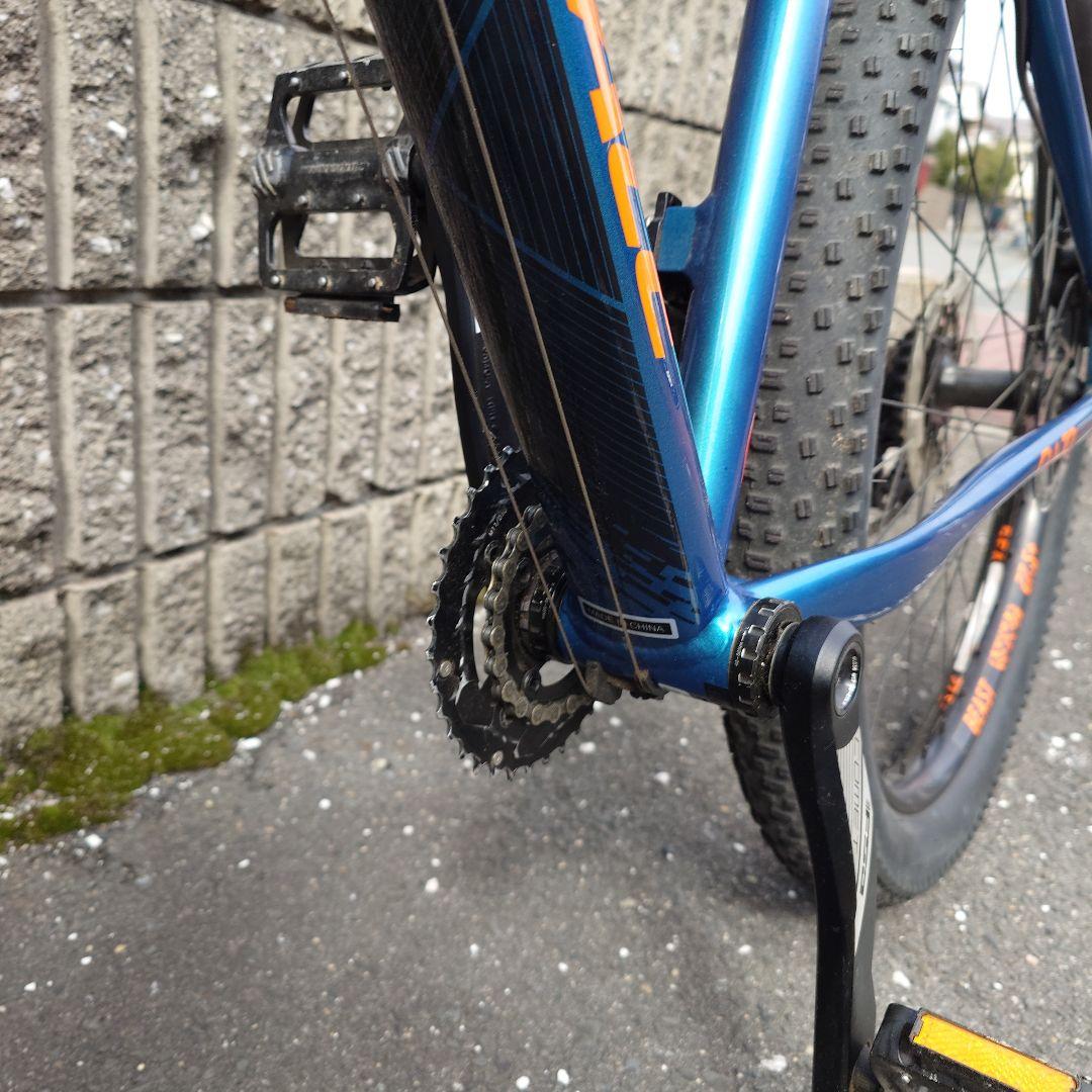 【☆夢ママ☆】マウンテンバイク　キャノンデール　 27.5（手渡し限定）
