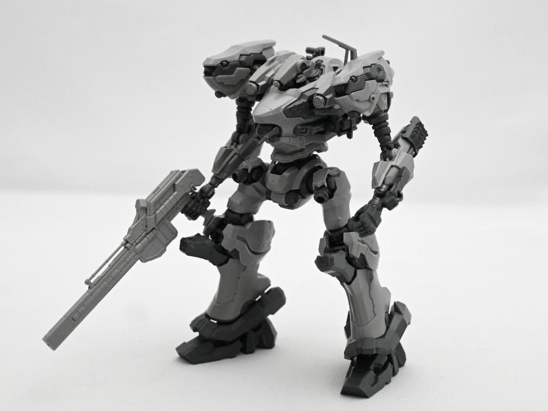 ガンプラ 15点セット RG 30mm アーマードコア4点 組立済 ジャンク