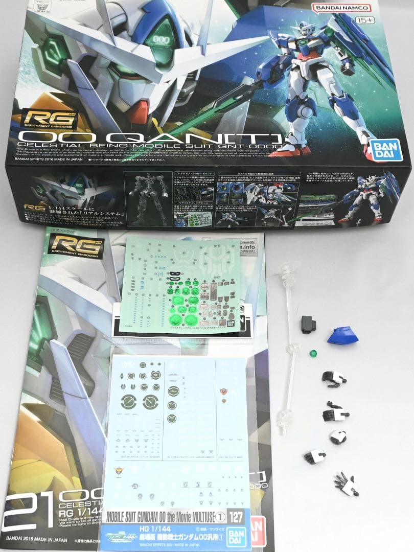 ガンプラ 15点セット RG 30mm アーマードコア4点 組立済 ジャンク