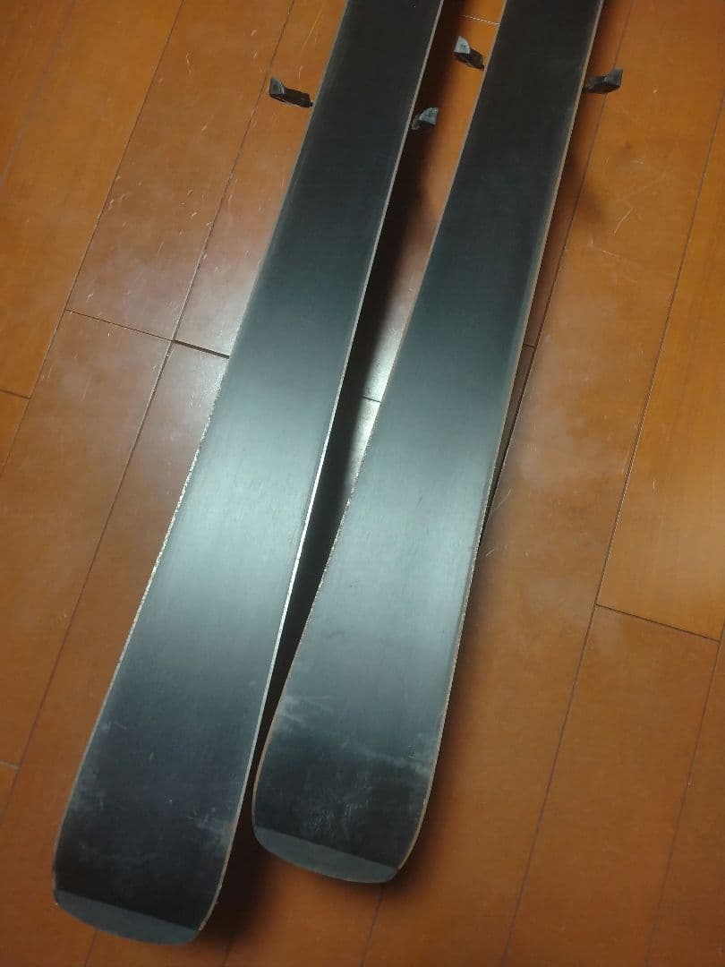 【美品☆】160cm　SALOMONスキー板セット♪　送料無料！
