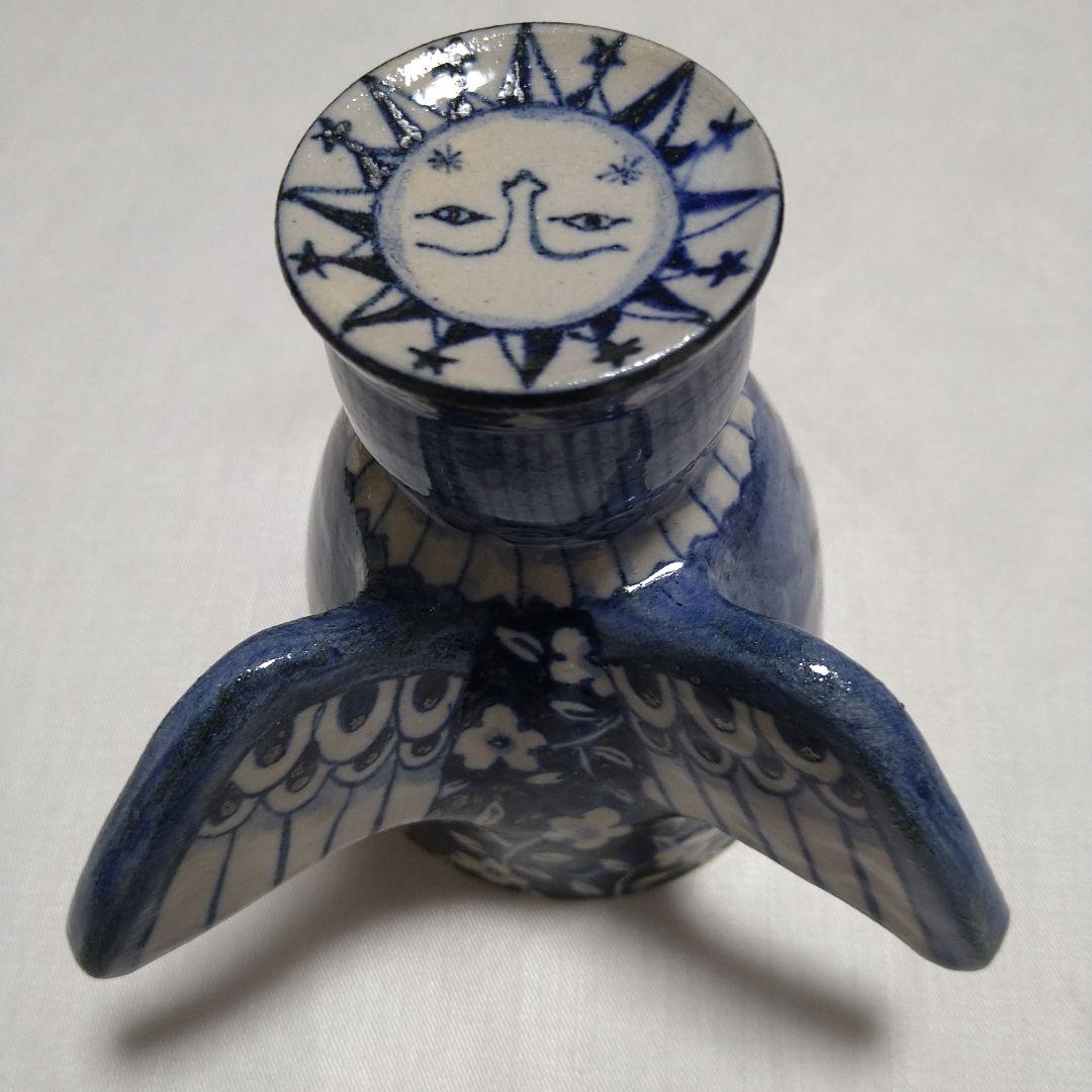 ヒヅミ峠舎 新品未使用 天使オブジェ1点