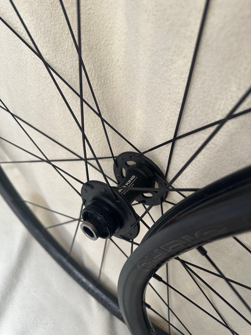パーツ Chris King Grd23 Wheels (ceramic)