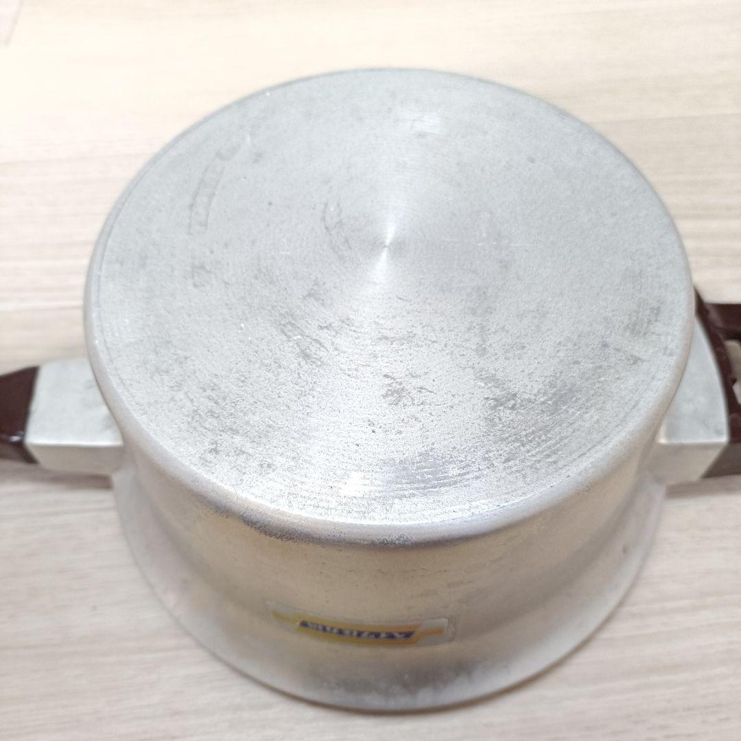 平和アルミ製作所 ヘイワ圧力鍋 2.4L PCD-2400