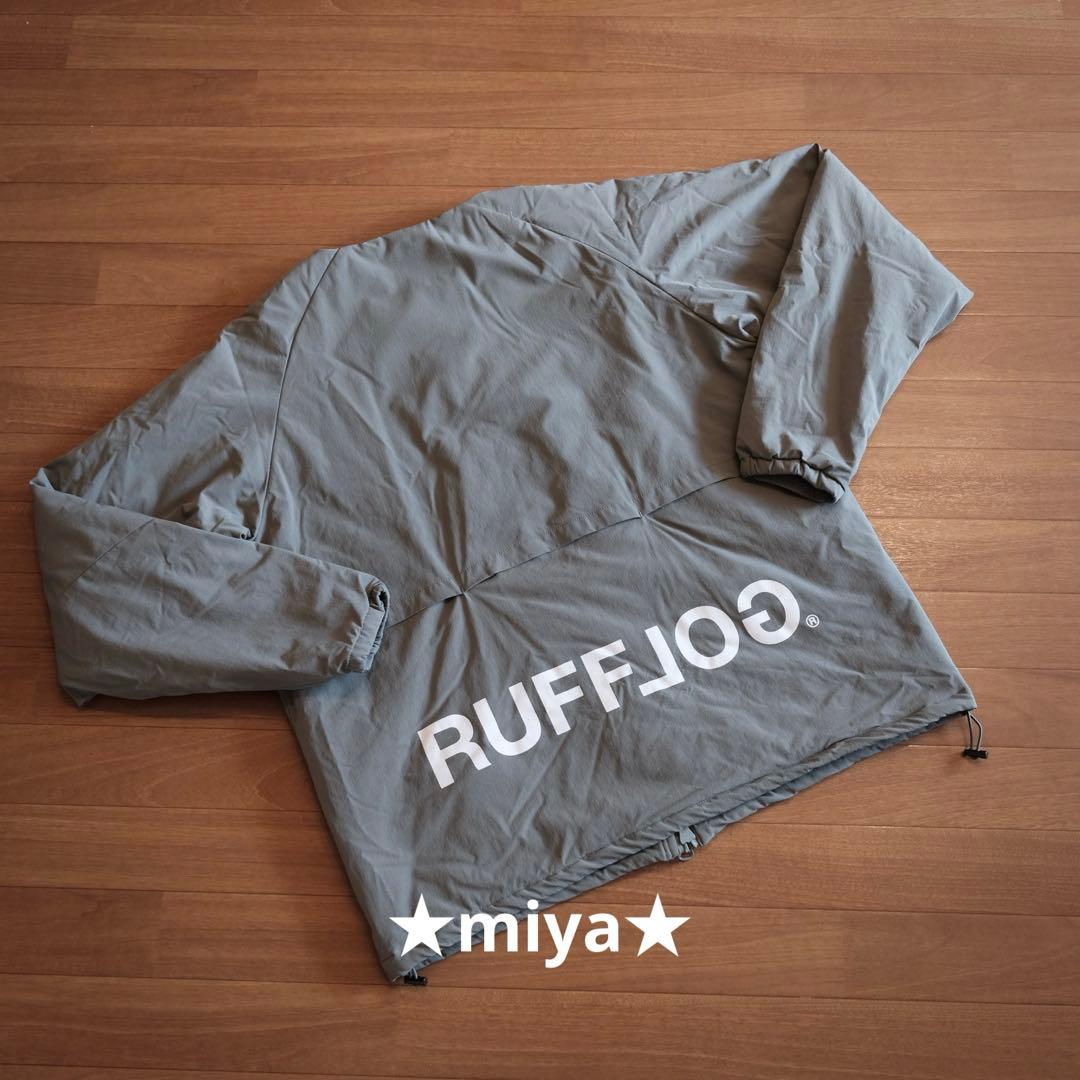 【定価5.0万】RUFFLOG / JACKET & PANTS セットアップ