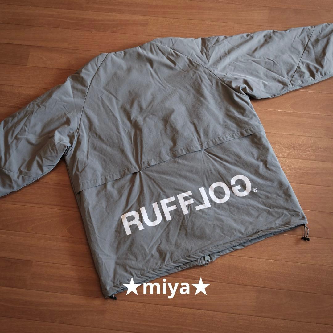 【定価5.0万】RUFFLOG / JACKET & PANTS セットアップ