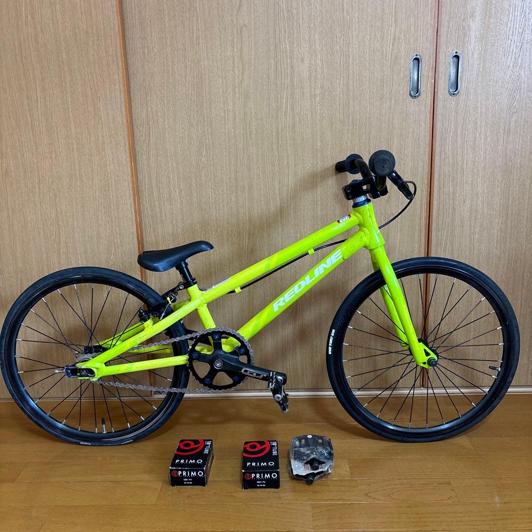 BMX レーサー　REDLINE MICRO