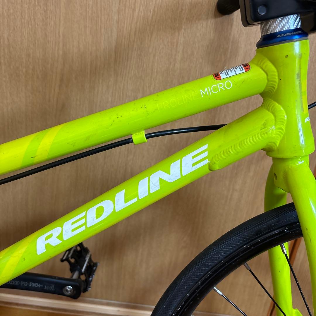 BMX レーサー　REDLINE MICRO
