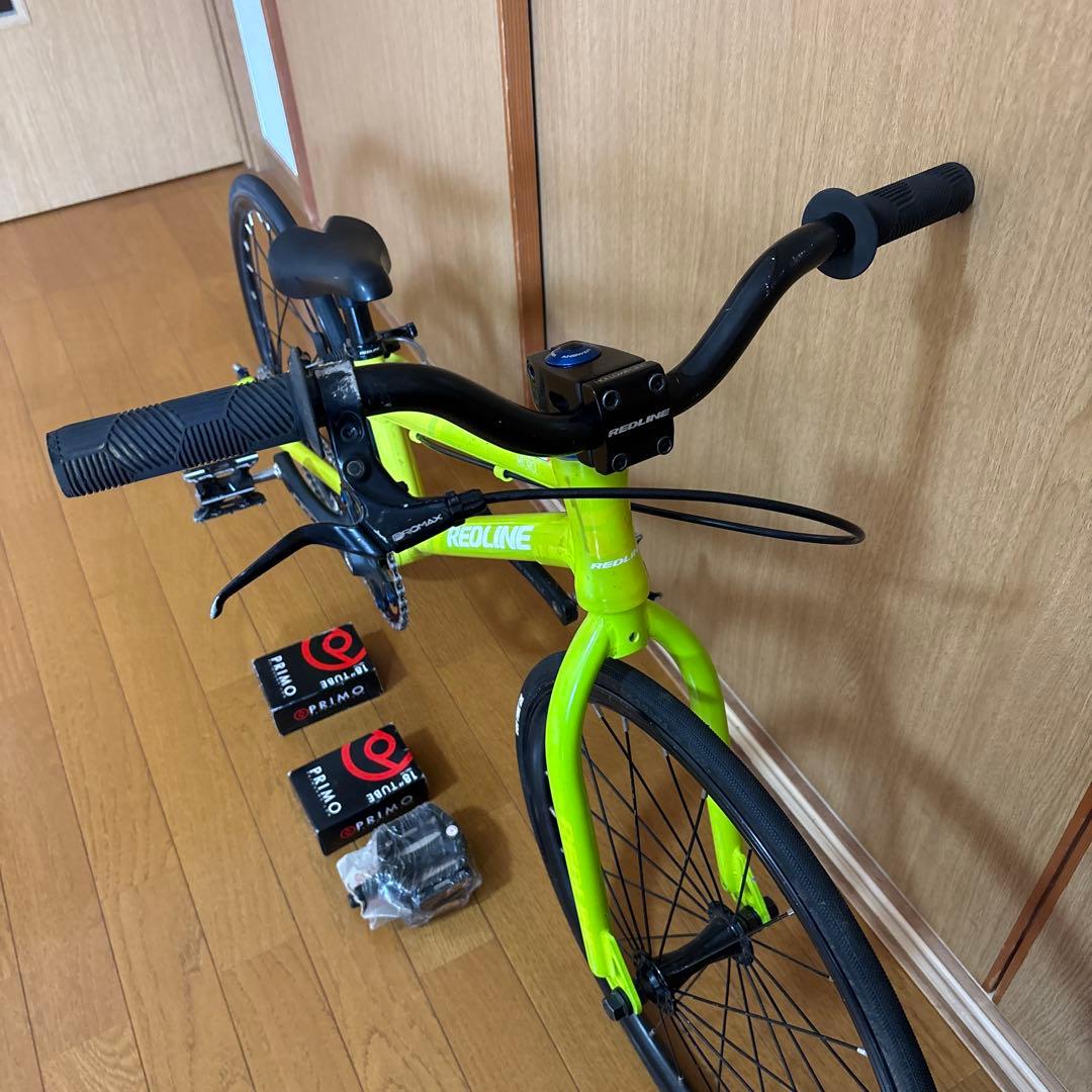 BMX レーサー　REDLINE MICRO