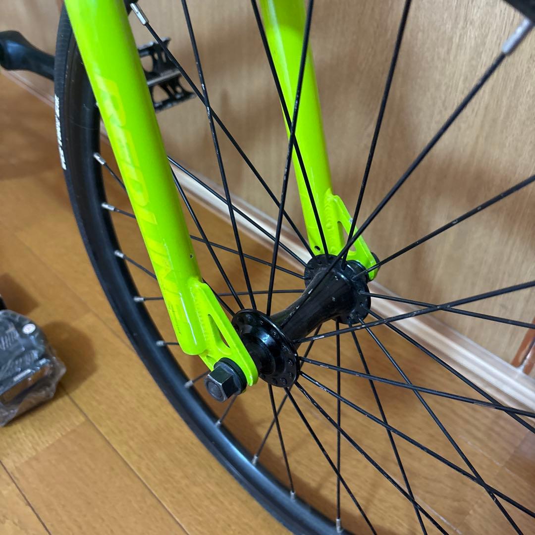 BMX レーサー　REDLINE MICRO
