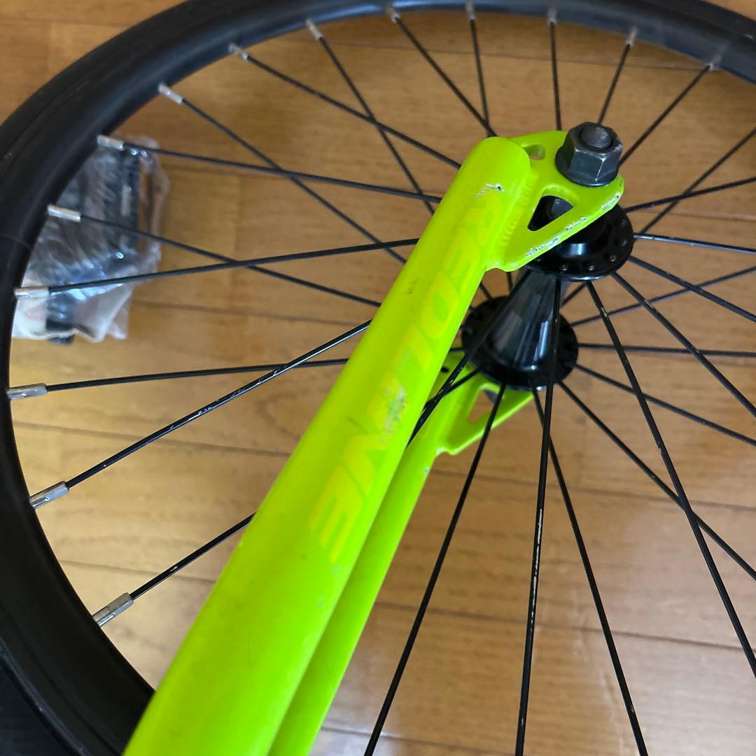 BMX レーサー　REDLINE MICRO