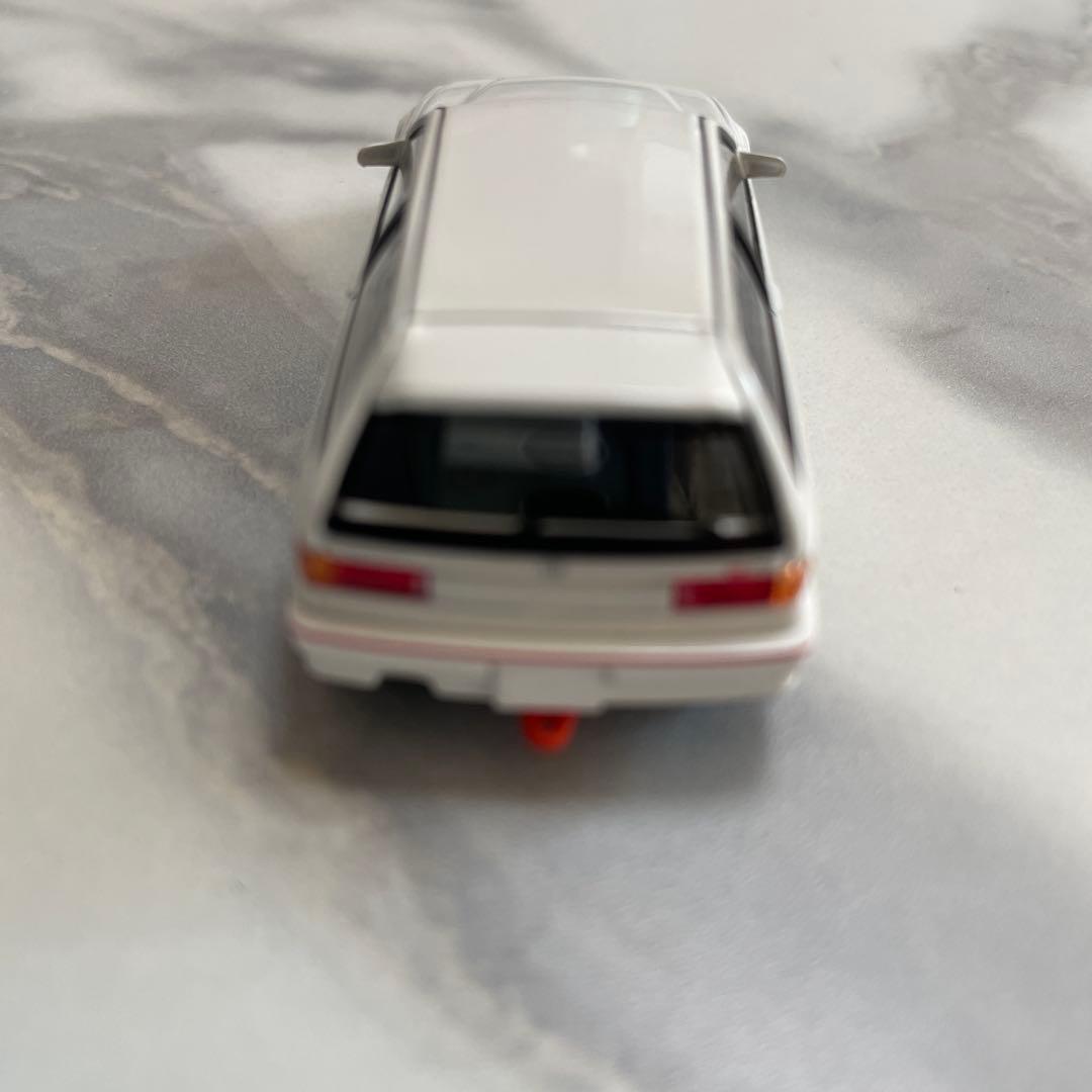 トミカリミテッドヴィンテージネオ　ホンダシビックSiR II EF9白　香港限定