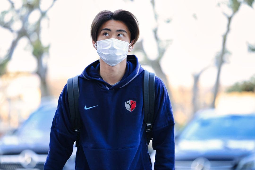 鹿島アントラーズ 2023シーズンNIKE 非売品チーム支給ウェア