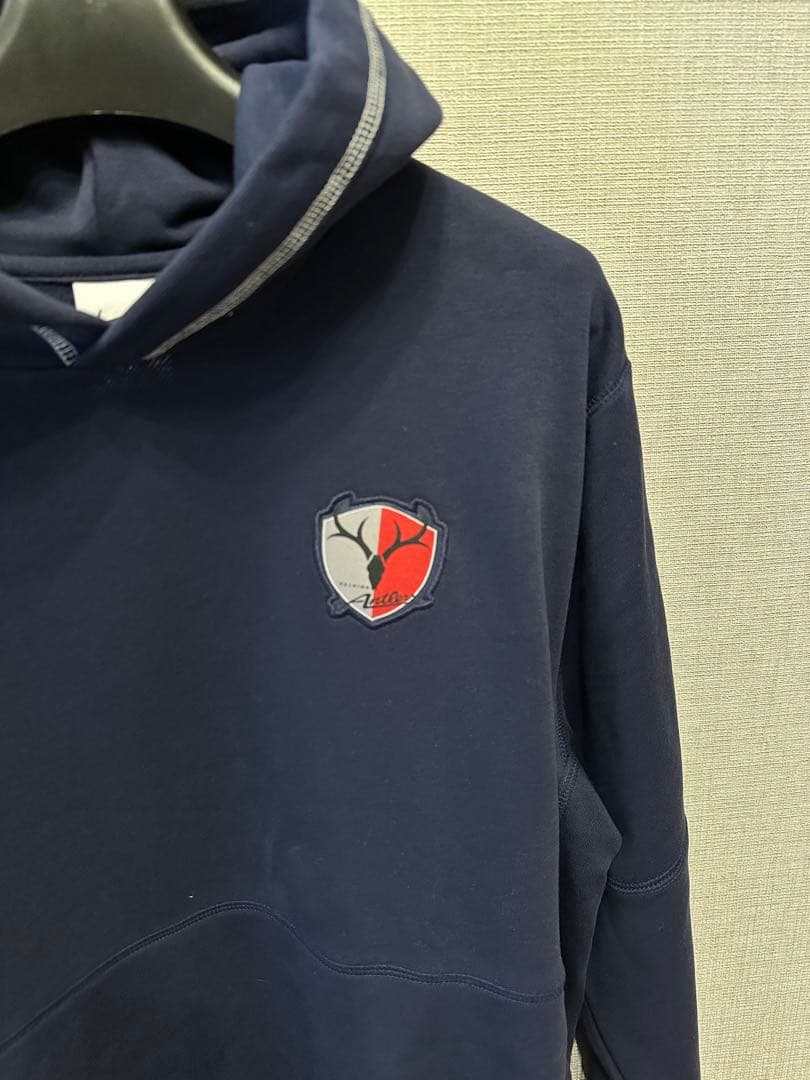 鹿島アントラーズ 2023シーズンNIKE 非売品チーム支給ウェア