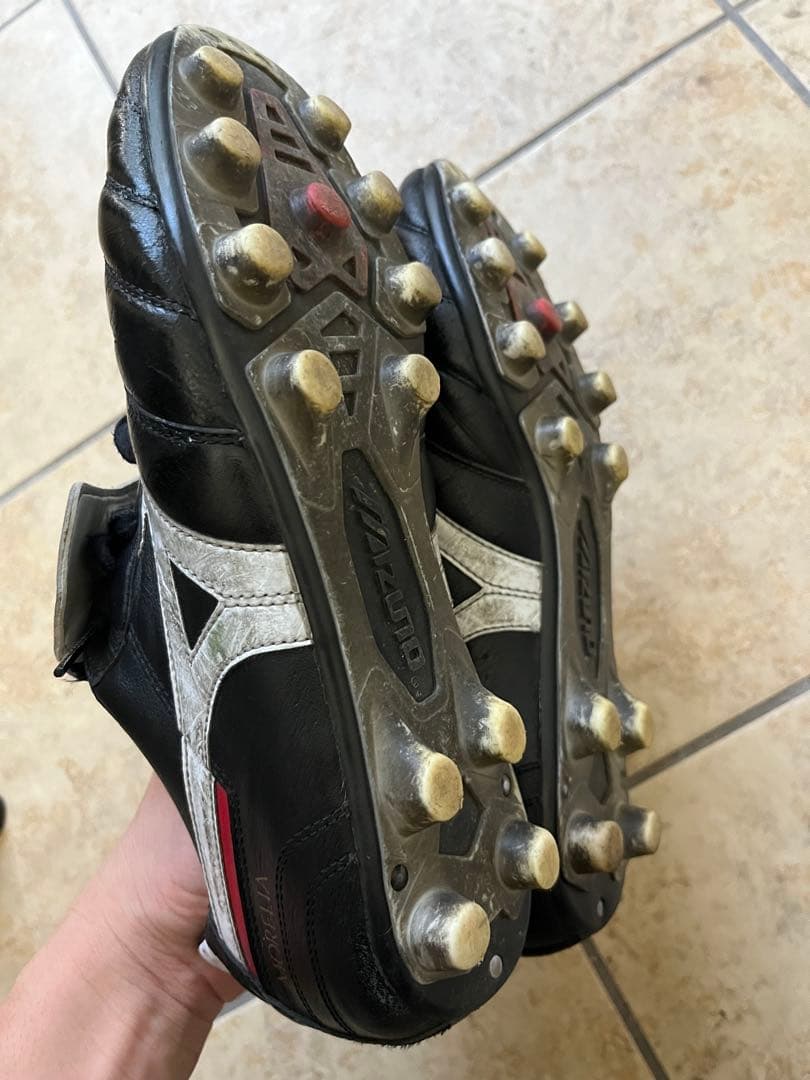 Mizuno モレリア　サッカーシューズ