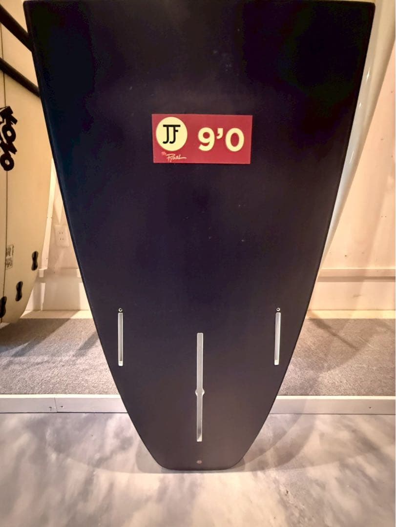 Pyzel ロングボード 9'0\" ブラック　　　サーフボード