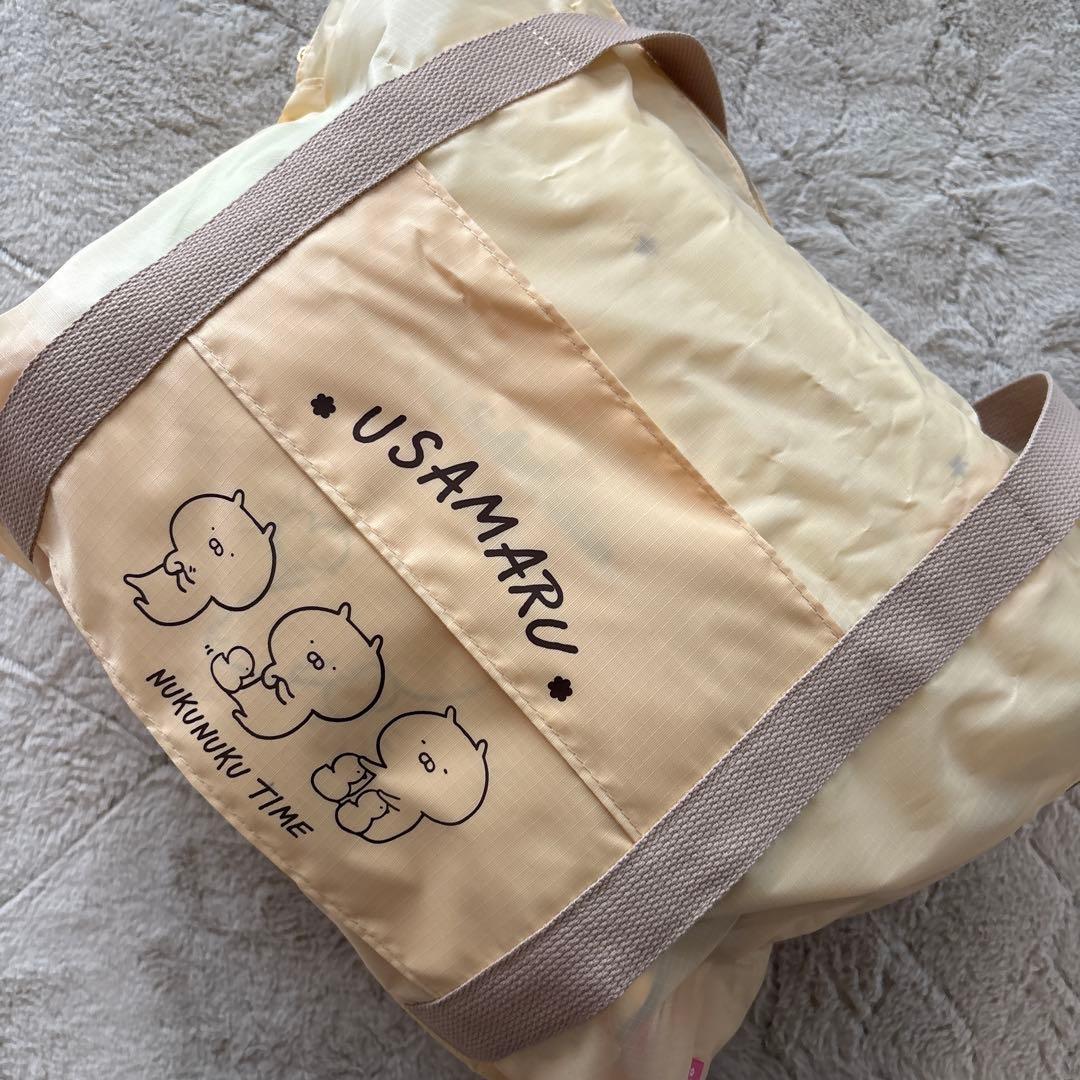 うさまるぬいぐるみ トートバッグなど