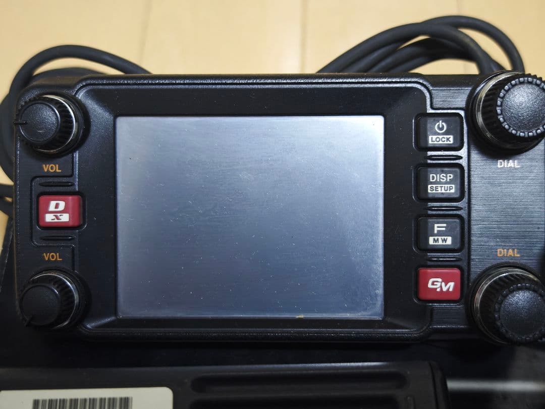 八重洲無線　FTM-400XDH 50W