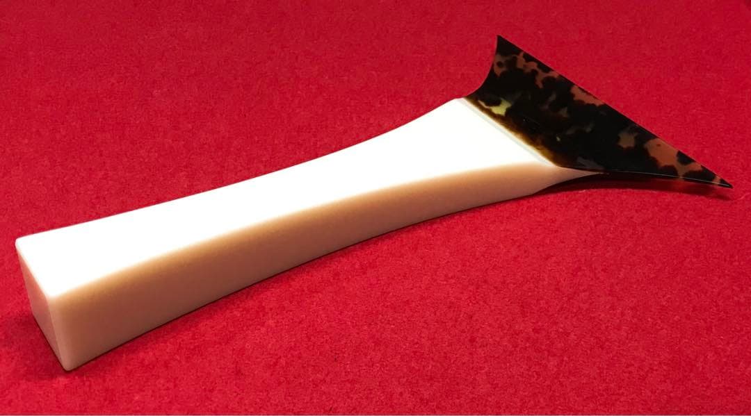 三味線撥115 べっこう/三味線/弦楽器/バチ