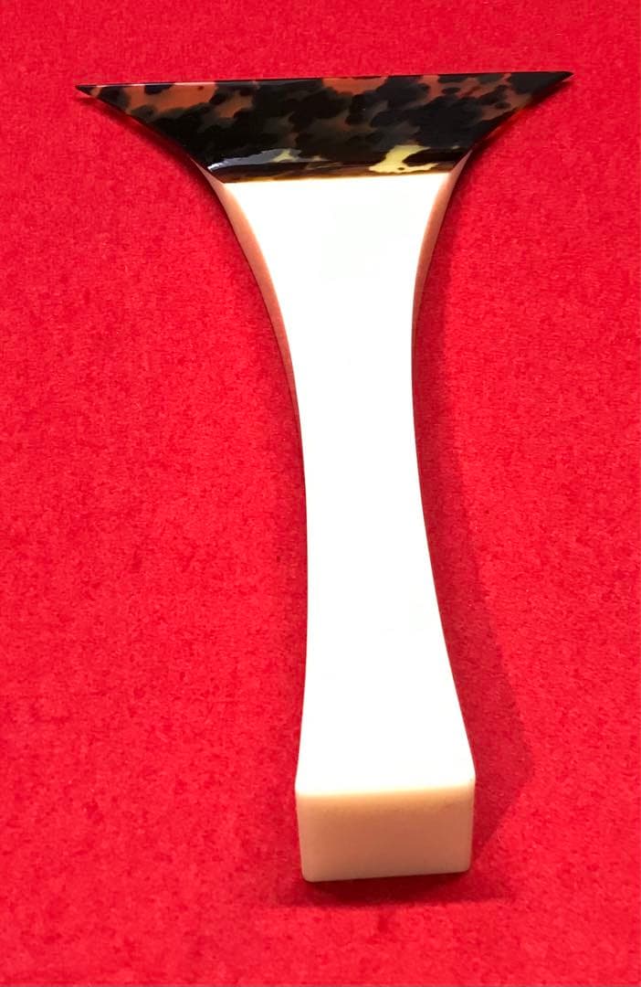 三味線撥115 べっこう/三味線/弦楽器/バチ