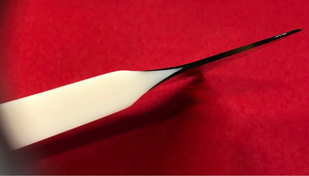 三味線撥115 べっこう/三味線/弦楽器/バチ