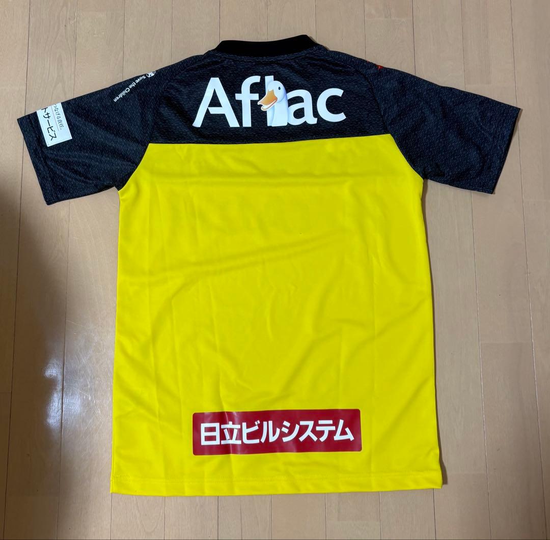 2025柏レイソルオーセンティックユニフォーム
