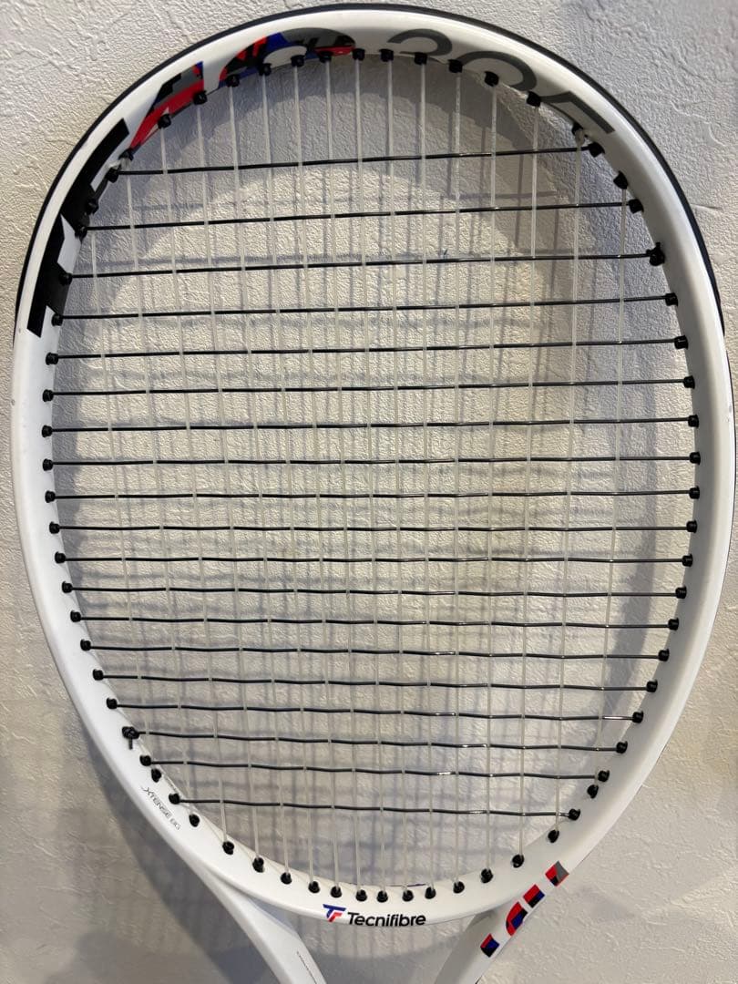Tecnifibre TF40 テニスラケット ホワイト