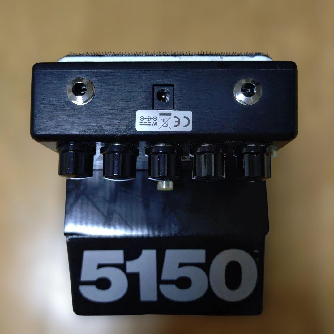 MXR EVH5150 Overdrive本日限定価格