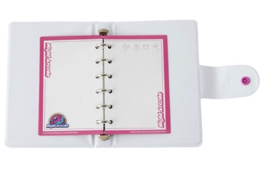ポケモンセンター　シール帳　Night Arcade ポリゴン　新品未開封品