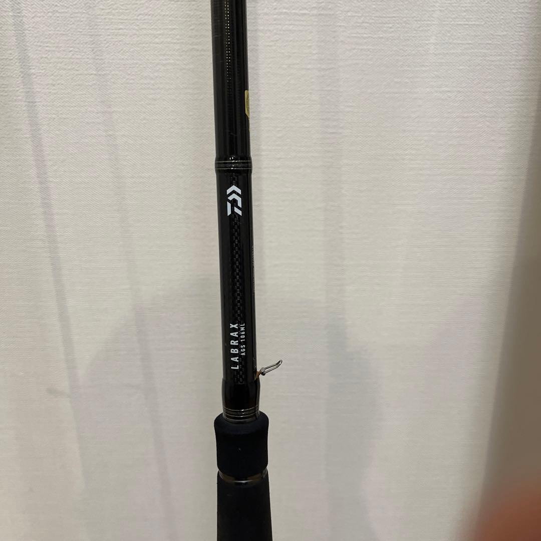 ダイワ　ロッド　LABRAX AGS106ML シーバス、サクラマス