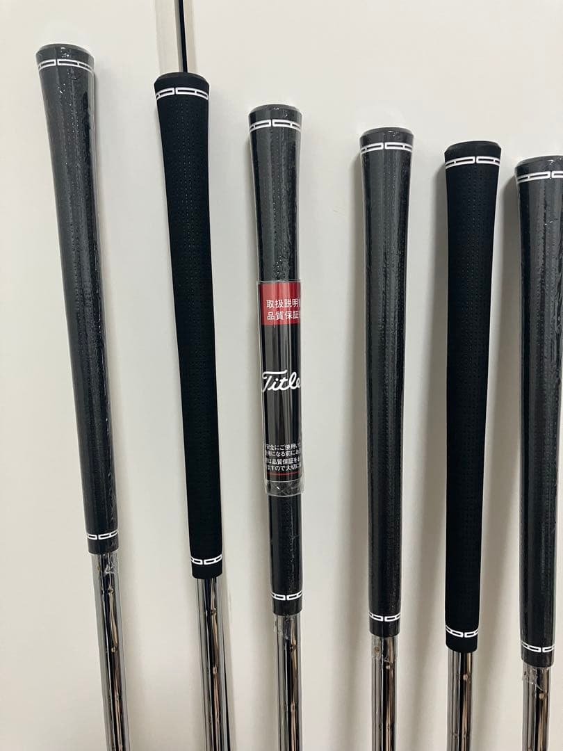 【超美品】 Titleist T250 6本セット （4本はシュリンクあり）