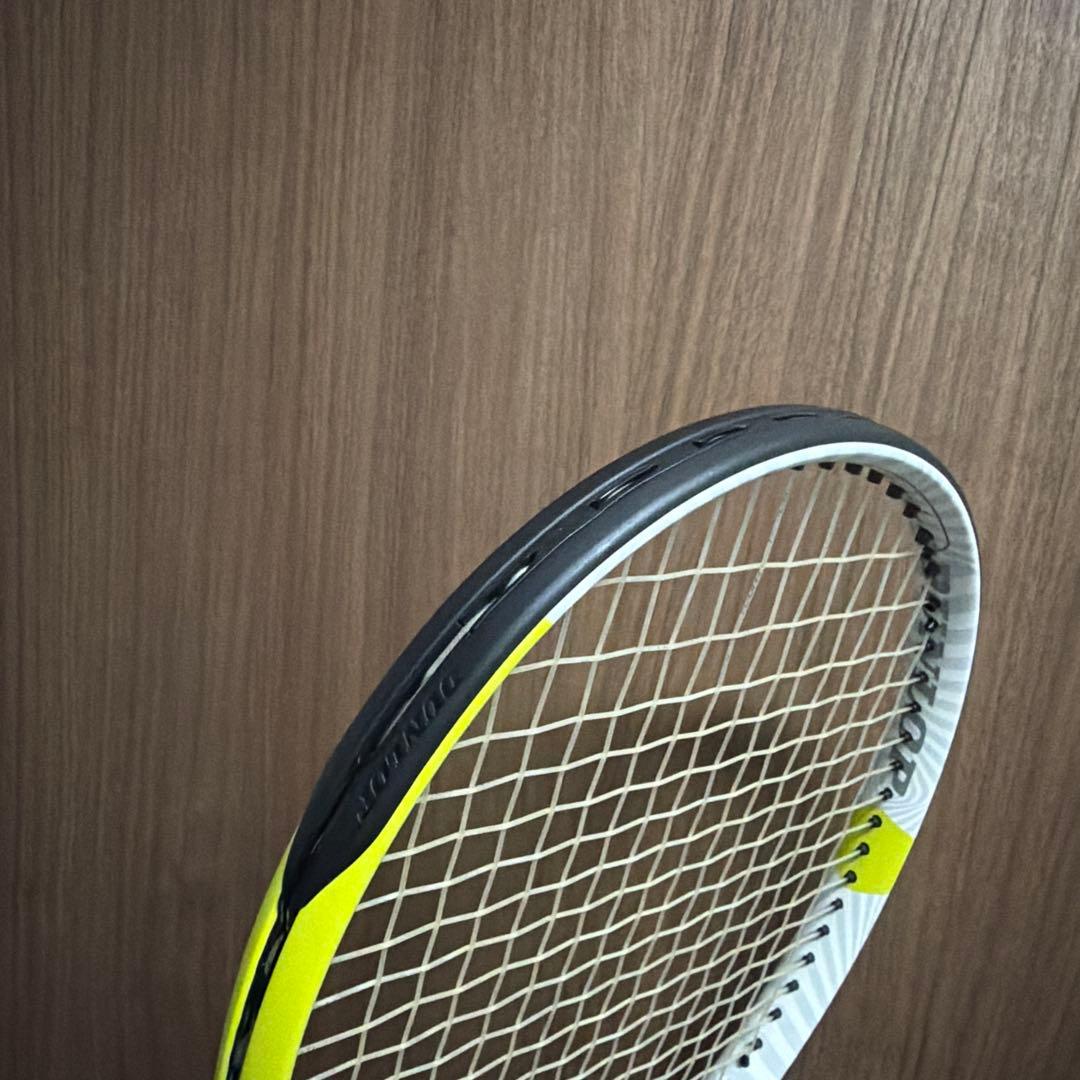 ラケット(硬式用) Dunlop SX300 White Limited G2