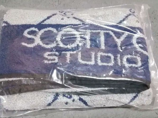 スコッチキャメロンタオル