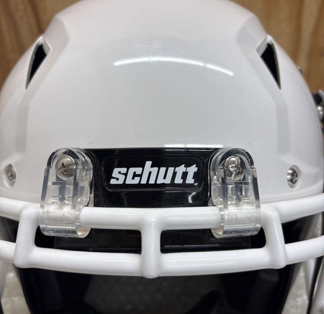 【新品】Mサイズ、Schutt、シャット、アメリカンフットボール、ヘルメット