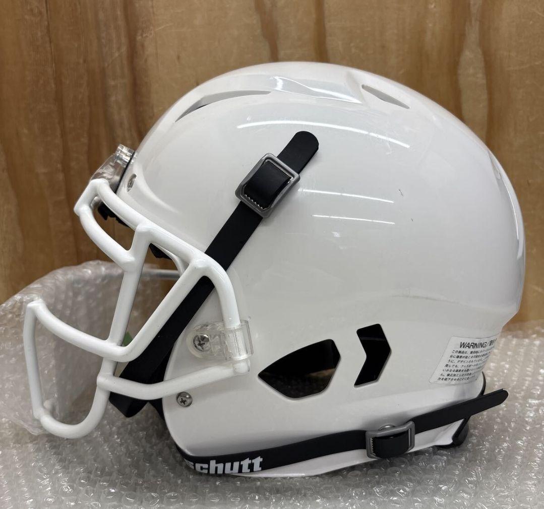 【新品】Mサイズ、Schutt、シャット、アメリカンフットボール、ヘルメット
