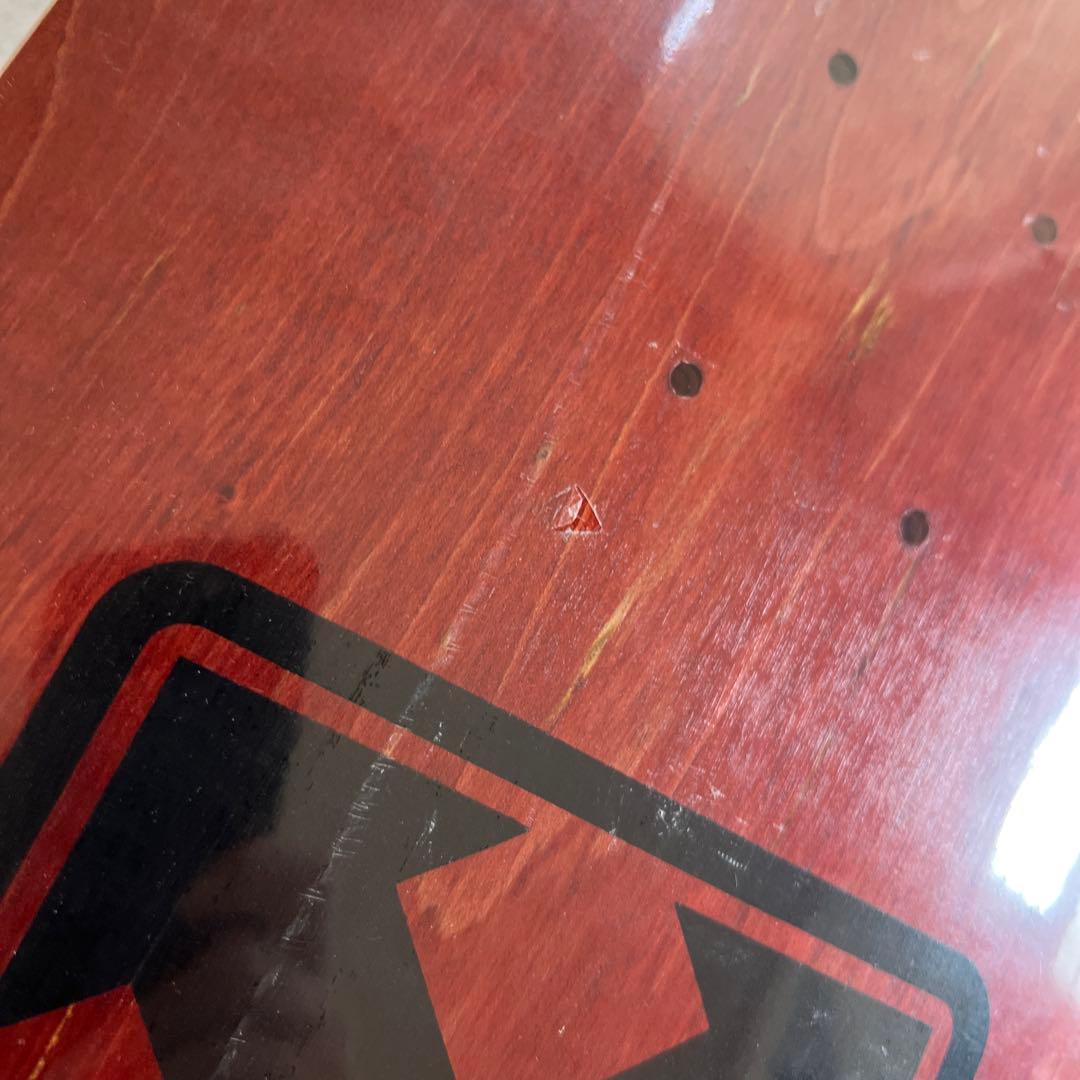 H-Street THANK YOUモデル　スケートボード　デッキ　sk8