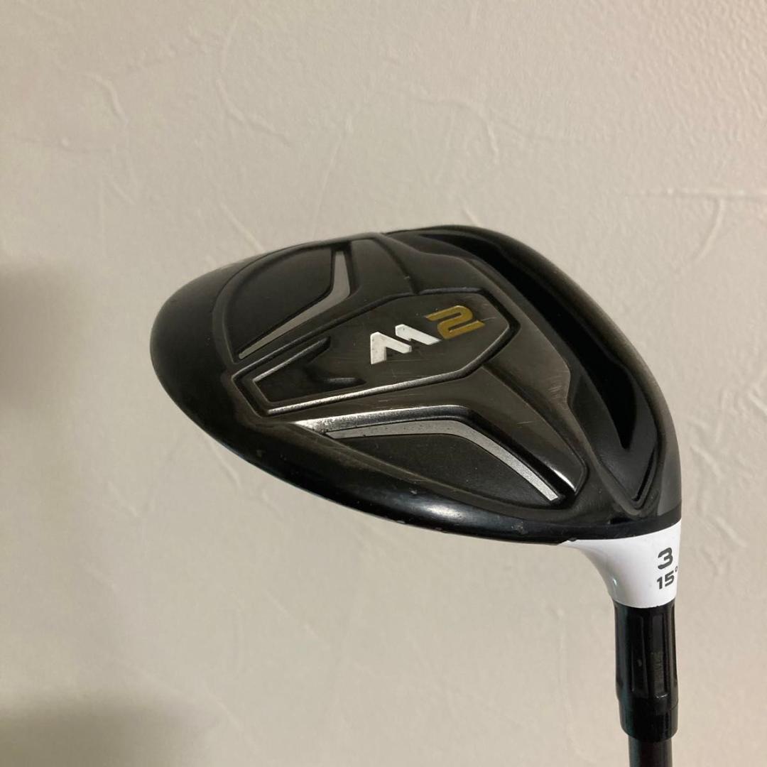 Taylormade 初代M2 フェアウェイウッド　3W テーラーメイド