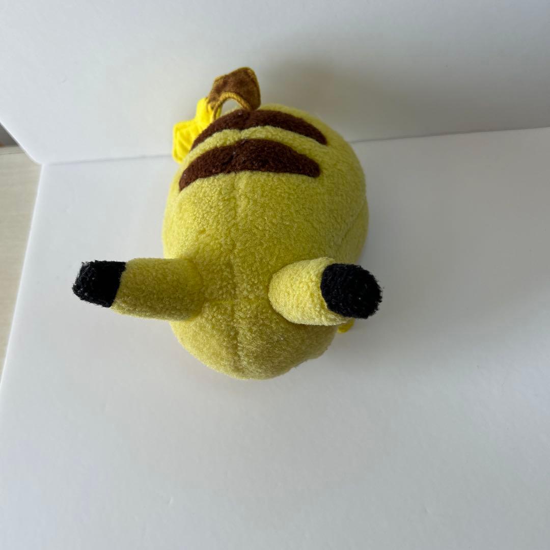 ピカチュウ初期ぬいぐるみ