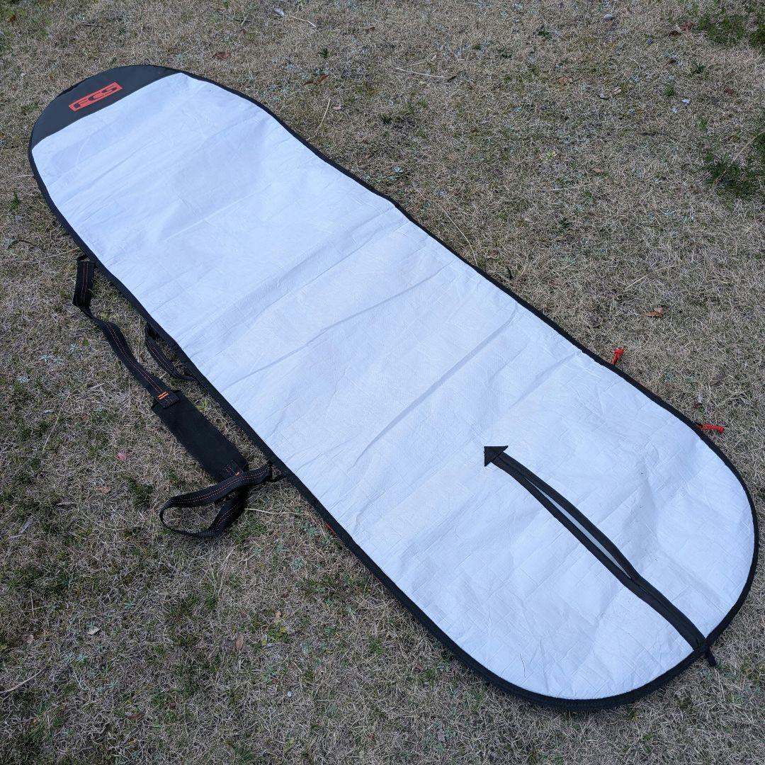 美品★FCSボードケース ７'６“