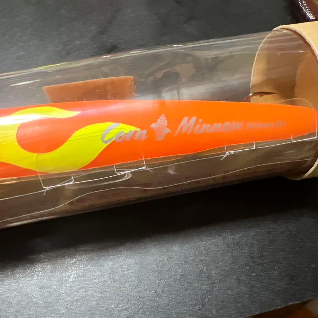 ディーディーデザインズ コーンミノー 4oz コーンミノー200 新品