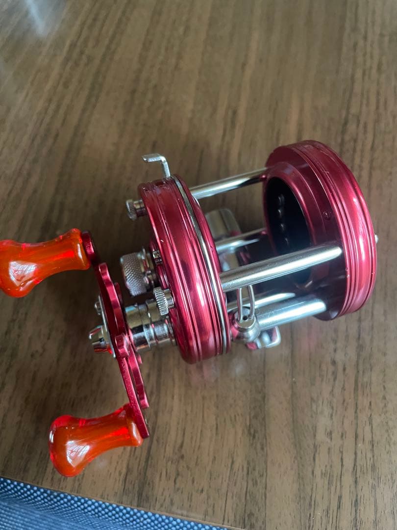 ABU Ambassadeur 5000C ベイトリール　（スプール無し）