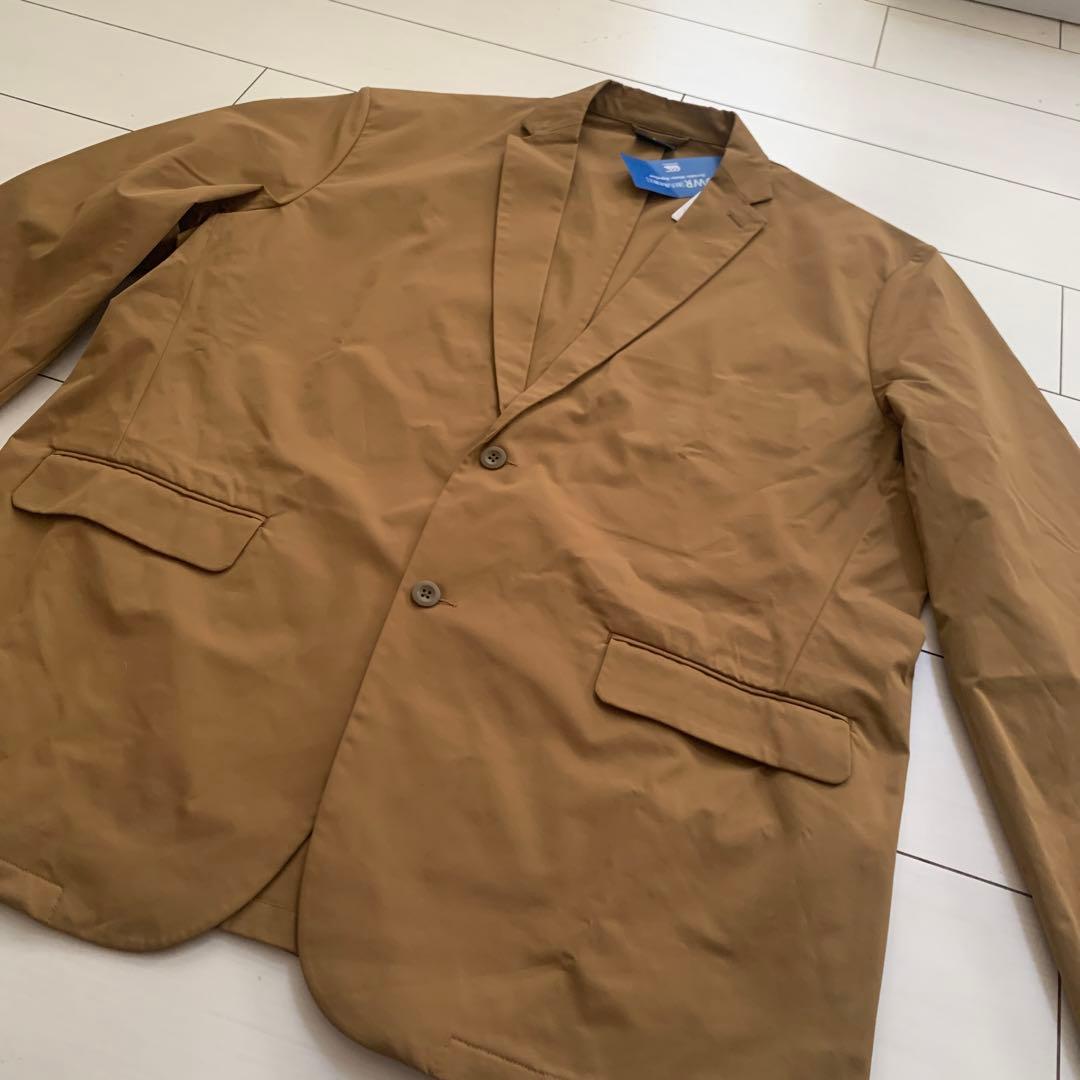 新品￥25,300カンタベリー★耐久撥水 トランスファー ジャケット【５Ｌ】