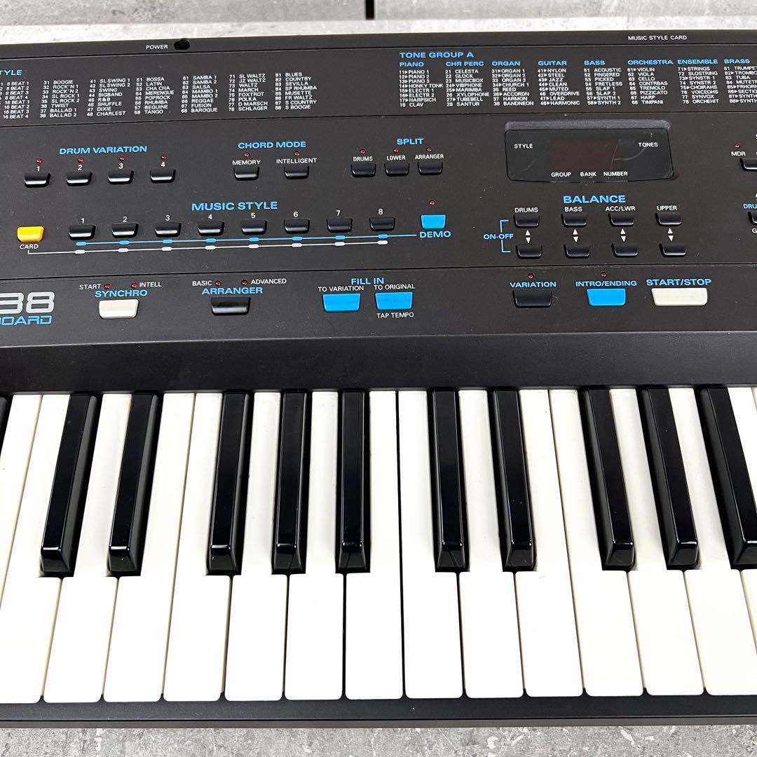 Roland シンセサイザー E-38 イタリア製
