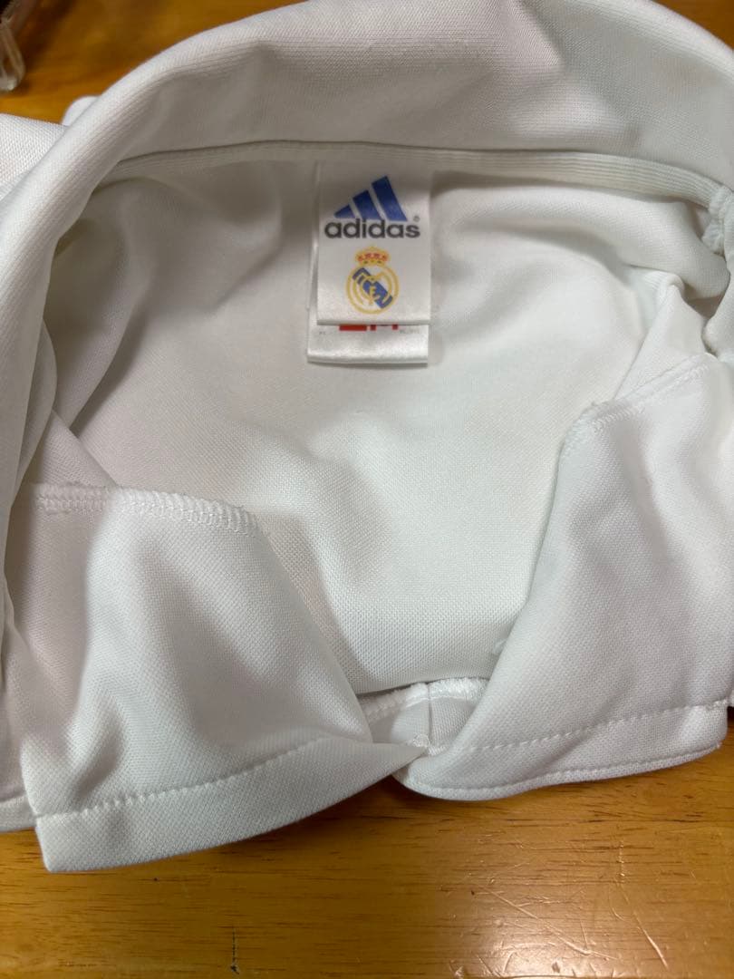 adidas Real Madrid レアルマドリード100周年記念ユニフォーム